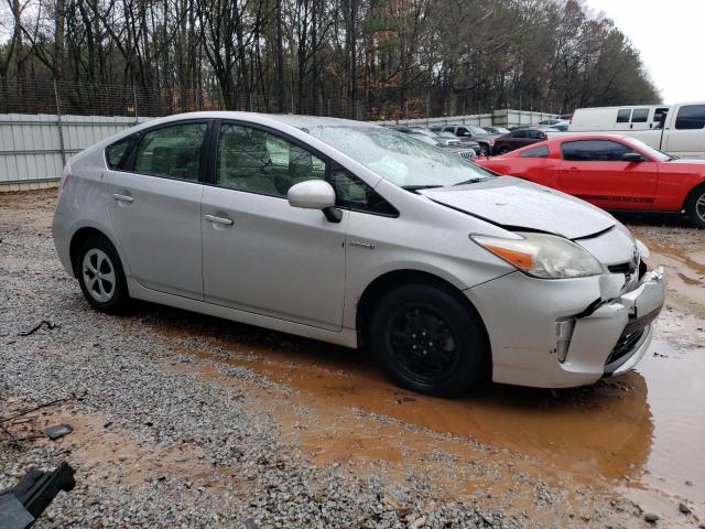Photo 4 from auction – 2012 TOYOTA PRIUS with VIN JTDKN3DU7C5467660