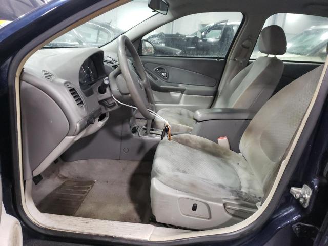 Photo 7 from auction – 2007 CHEVROLET MALIBU LS with VIN 1G1ZS58F67F296293