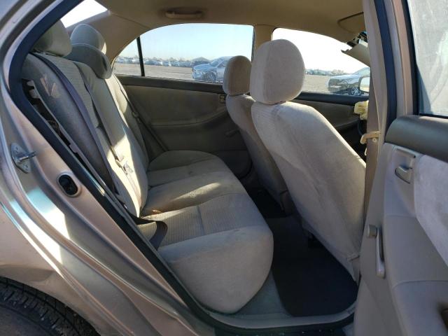 Photo 10 from auction – 2006 TOYOTA COROLLA CE with VIN 1NXBR32E96Z656266