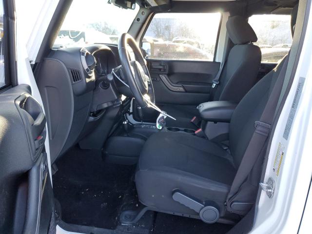 Photo 7 from auction – 2016 JEEP WRANGLER U with VIN 1C4BJWDG7GL323728