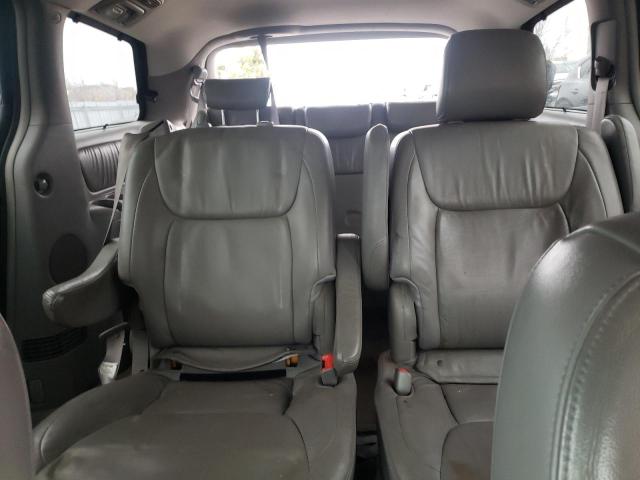 Photo 10 from auction – 2006 TOYOTA SIENNA LE with VIN 5TDZA23C36S410089