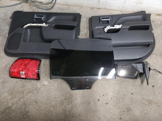 Photo 12 from auction – 2017 CHEVROLET SILVERADO with VIN 3GCUKREC4HG177600