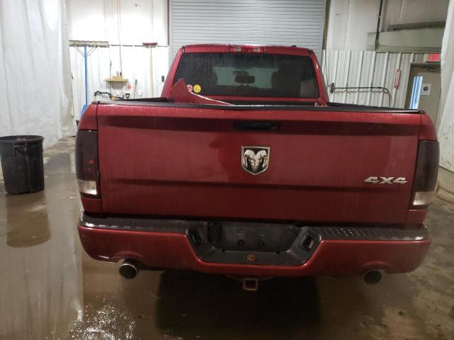 Photo 6 from auction – 2012 DODGE RAM 1500 S with VIN 1C6RD7FT5CS250534