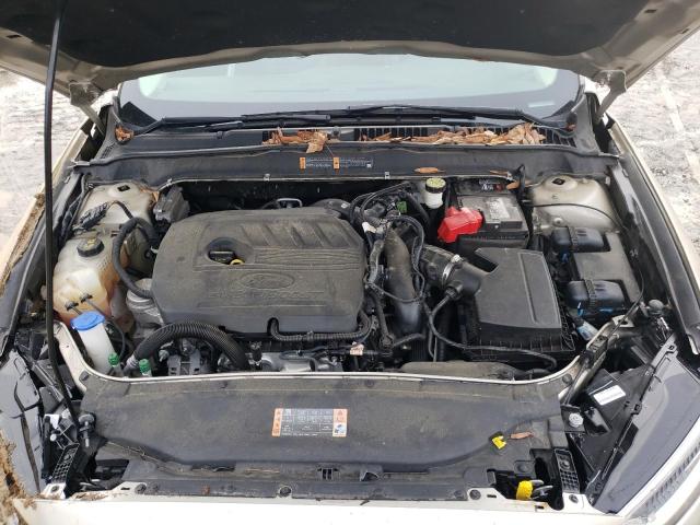 Photo 11 from auction – 2017 FORD FUSION SE with VIN 3FA6P0HD8HR194467