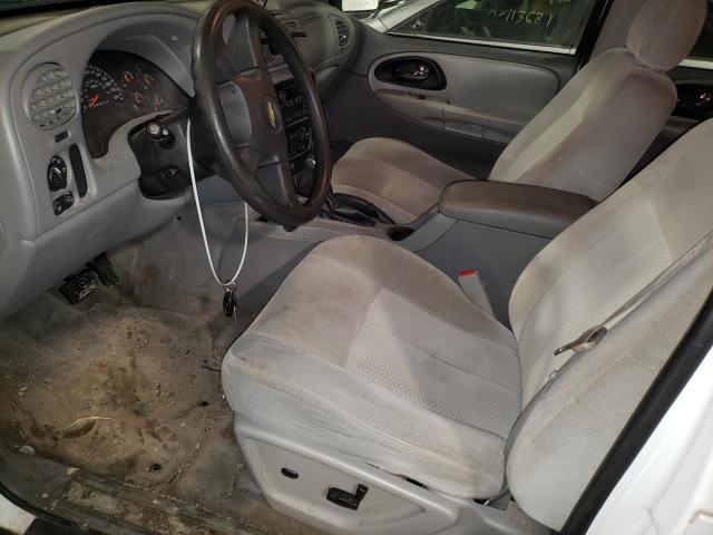 Photo 7 from auction – 2007 CHEVROLET TRAILBLAZE with VIN 1GNDT13S872287010