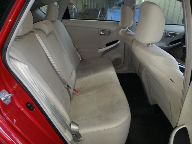 Photo 10 from auction – 2013 TOYOTA PRIUS with VIN JTDKN3DU4D5600912