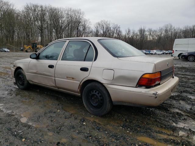 Photo 2 from auction – 1995 TOYOTA COROLLA with VIN 2T1AE04B5SC089154