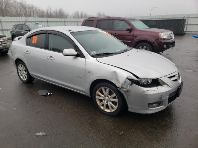 Photo 4 from auction – 2008 MAZDA 3 S with VIN JM1BK323281839603