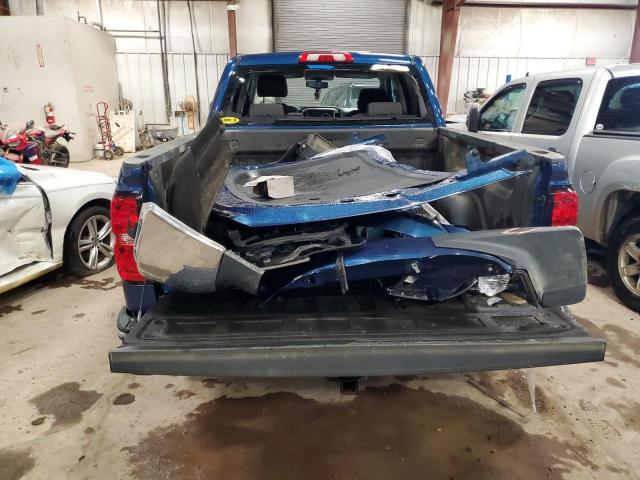 Photo 6 from auction – 2015 CHEVROLET SILVERADO with VIN 3GCUKREC4FG512738