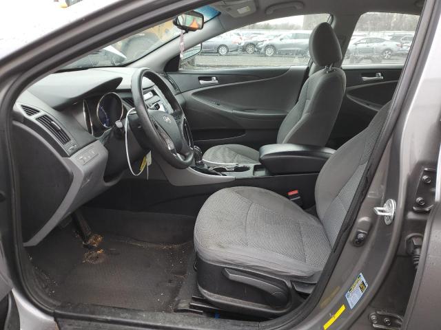 Photo 7 from auction – 2013 HYUNDAI SONATA GLS with VIN 5NPEB4AC9DH717439