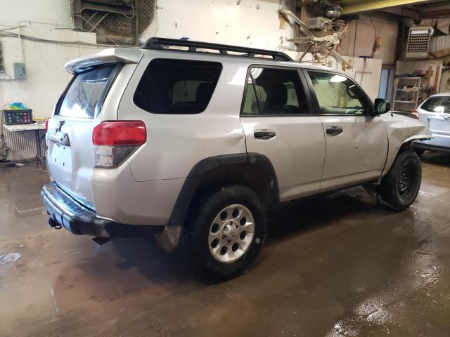 Photo 3 from auction – 2012 TOYOTA 4RUNNER SR with VIN JTEBU5JR9C5110006