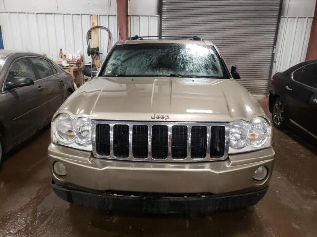 Photo 5 from auction – 2005 JEEP GRAND CHER with VIN 1J4HR58225C511737