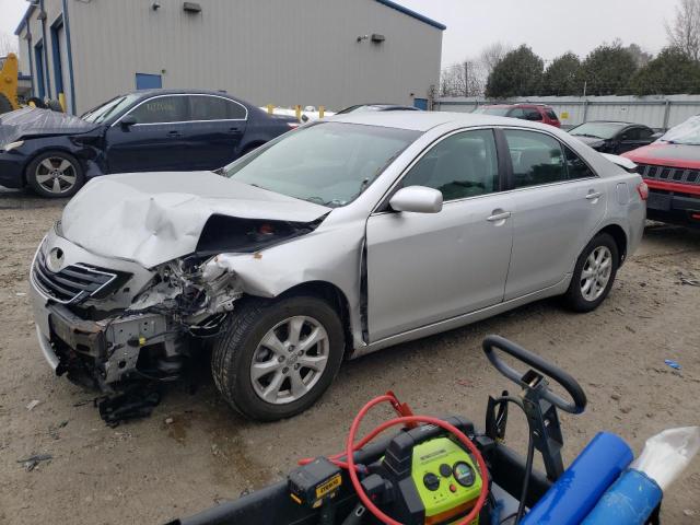 Photo 1 from auction – 2009 TOYOTA CAMRY BASE with VIN 4T1BE46K59U889115