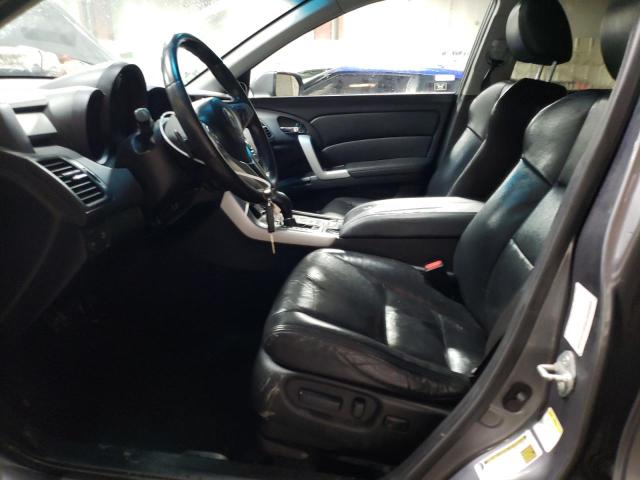 Photo 7 from auction – 2008 ACURA RDX with VIN 5J8TB18508A020091
