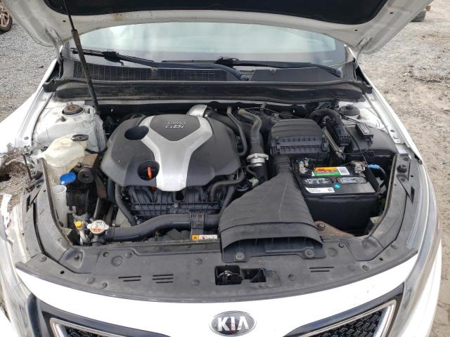 Photo 11 from auction – 2015 KIA OPTIMA SX with VIN 5XXGR4A60FG379880