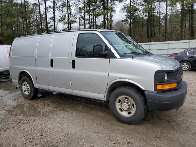 Photo 4 from auction – 2015 CHEVROLET EXPRESS G2 with VIN 1GCWGFCF4F1188646