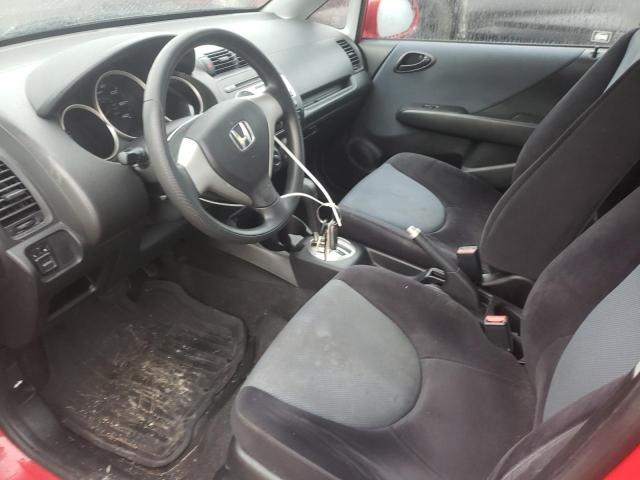 Photo 7 from auction – 2008 HONDA FIT with VIN JHMGD38438S067542