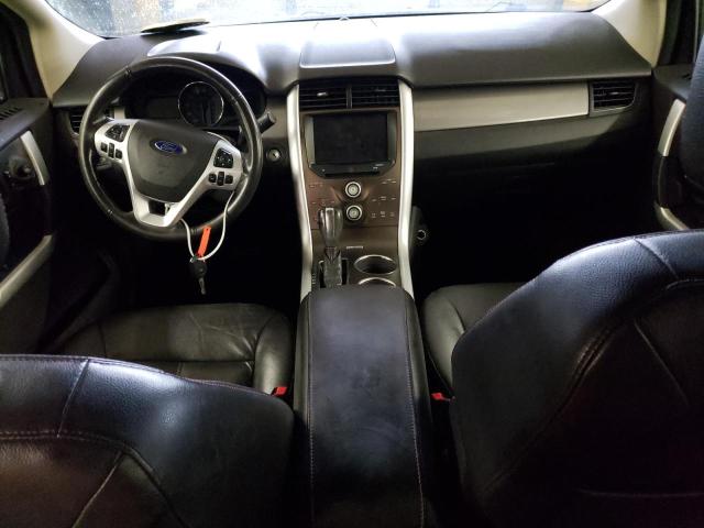 Photo 8 from auction – 2011 FORD EDGE SEL with VIN 2FMDK3JC4BBA68997