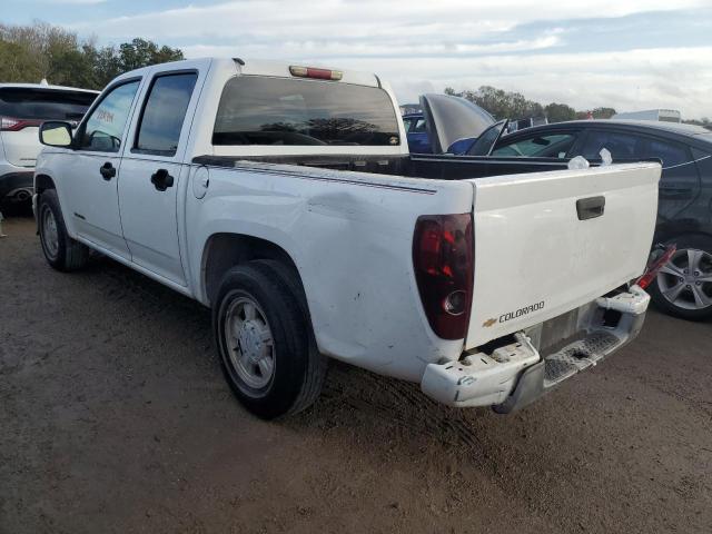 Photo 2 from auction – 2004 CHEVROLET COLORADO with VIN 1GCCS136948105754