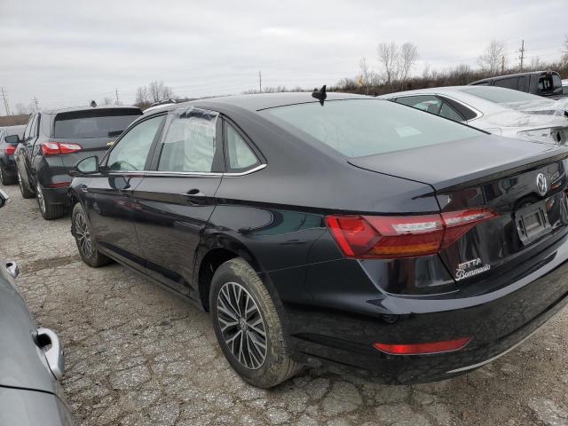 Photo 2 from auction – 2019 VOLKSWAGEN JETTA SEL with VIN 3VWEB7BU1KM204795