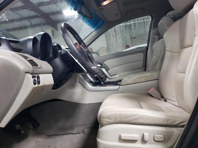 Photo 7 from auction – 2011 ACURA RDX with VIN 5J8TB1H25BA005132