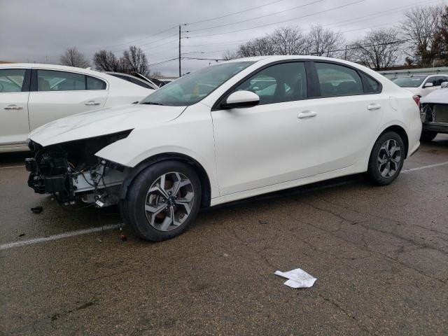KIA FORTE FE 2019 with VIN 3KPF24AD8KE112925 - Photo from auction