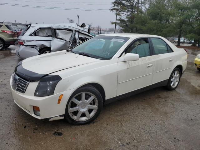 Photo 2 from auction – 2005 CADILLAC CTS HI FEA with VIN 1G6DP567X50211666