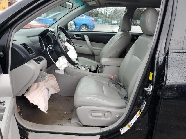 Photo 7 from auction – 2010 TOYOTA HIGHLANDER with VIN 5TDJK3EH8AS010028