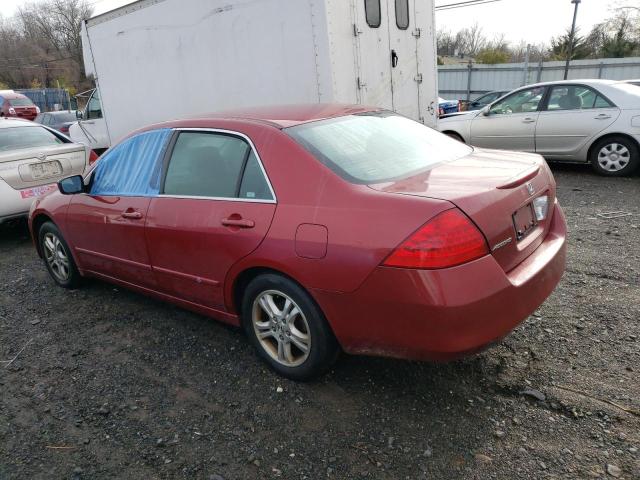 Photo 2 from auction – 2007 HONDA ACCORD with VIN 1HGCM56307A145741