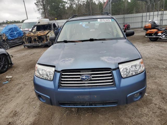 Photo 5 from auction – 2007 SUBARU FORESTER 2 with VIN JF1SG636X7H721399