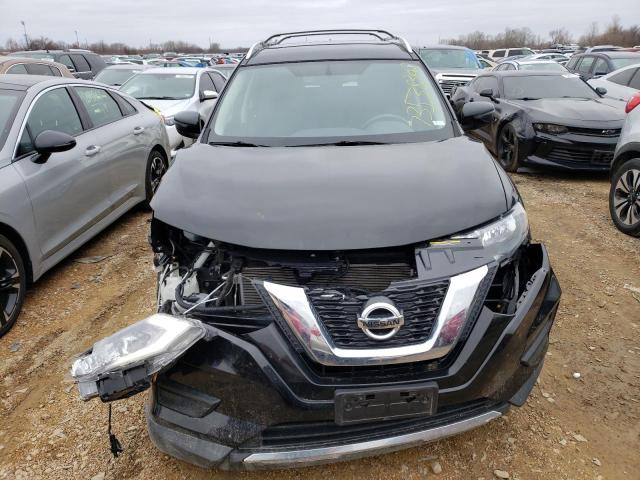 Photo 5 from auction – 2017 NISSAN ROGUE S with VIN KNMAT2MV5HP539536