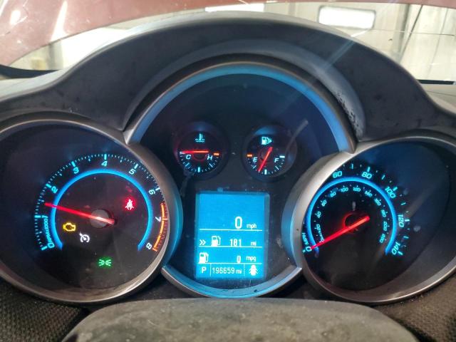 Photo 9 from auction – 2012 CHEVROLET CRUZE LT with VIN 1G1PF5SC2C7323035