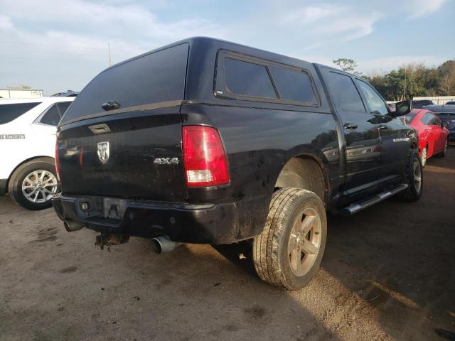 Photo 3 from auction – 2011 DODGE RAM 1500 with VIN 1D7RV1CT3BS518346