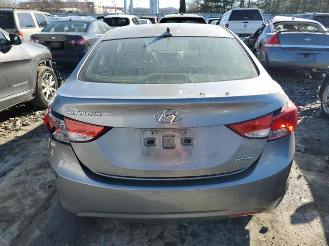 Photo 6 from auction – 2012 HYUNDAI ELANTRA GL with VIN KMHDH4AE7CU224838