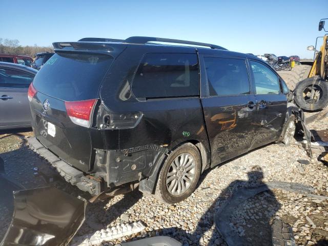 Photo 3 from auction – 2011 TOYOTA SIENNA XLE with VIN 5TDYK3DCXBS070253