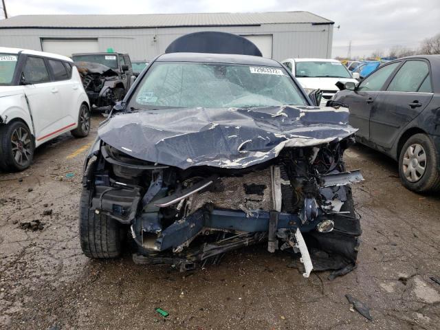 Photo 5 from auction – 2016 CHEVROLET IMPALA LT with VIN 2G1115S36G9142495