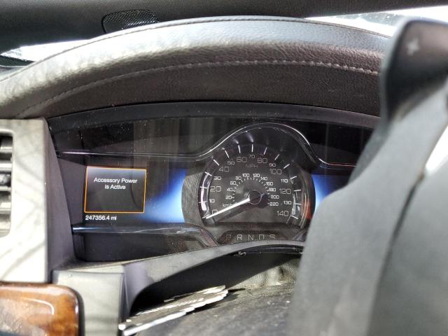 Photo 9 from auction – 2015 LINCOLN MKS with VIN 1LNHL9FT4FG604744