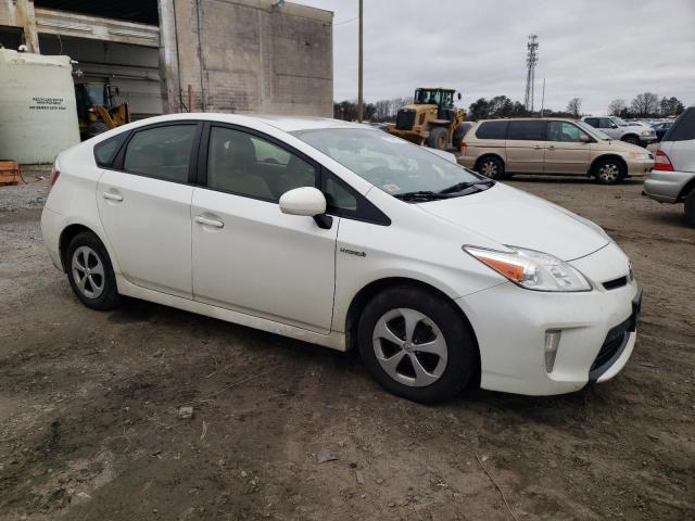 Photo 4 from auction – 2015 TOYOTA PRIUS with VIN JTDKN3DU1F0473391