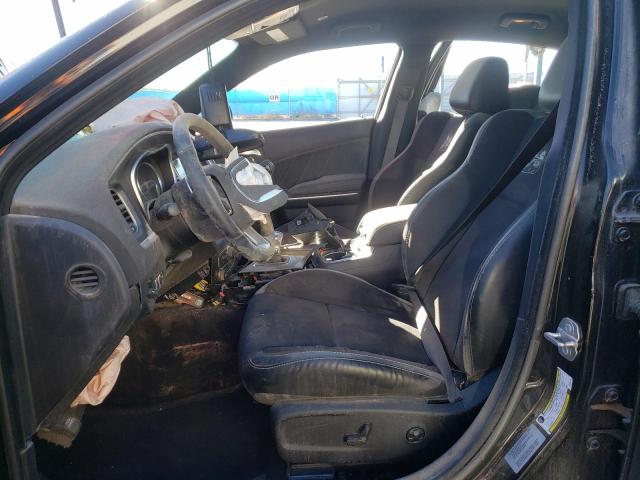 Photo 7 from auction – 2017 DODGE CHARGER R/ with VIN 2C3CDXGJ5HH649376
