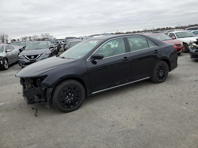 Photo 1 from auction – 2013 TOYOTA CAMRY L with VIN 4T4BF1FK8DR302142