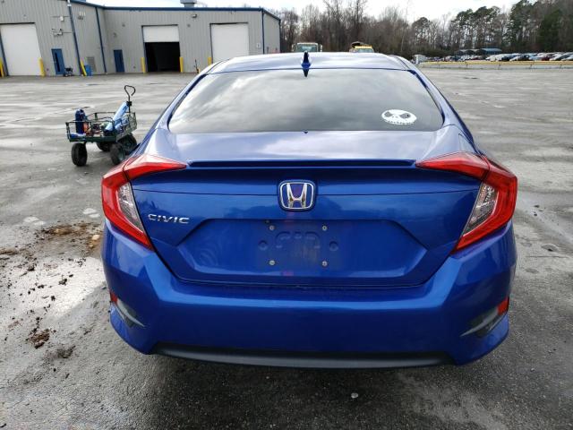 Photo 6 from auction – 2016 HONDA CIVIC EX with VIN 19XFC1F33GE009950