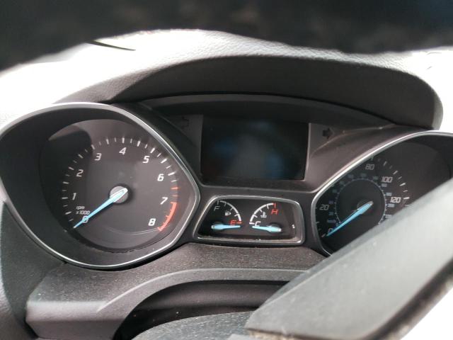 Photo 9 from auction – 2016 FORD ESCAPE SE with VIN 1FMCU9GX7GUA51485