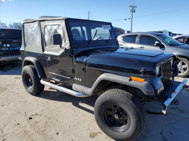 Photo 4 from auction – 1995 JEEP WRANGLER / with VIN 1J4FY19PXSP267353
