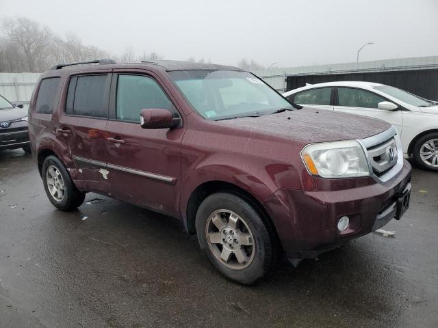 Foto 4 de la subasta – 2011 HONDA PILOT TOUR con VIN 5FNYF4H99BB097473