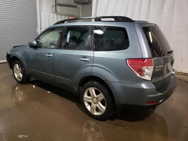 Photo 2 from auction – 2010 SUBARU FORESTER 2 with VIN JF2SH6CC4AG715979