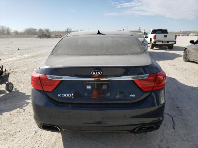 Photo 6 from auction – 2015 KIA K900 with VIN KNALW4D42F6017157