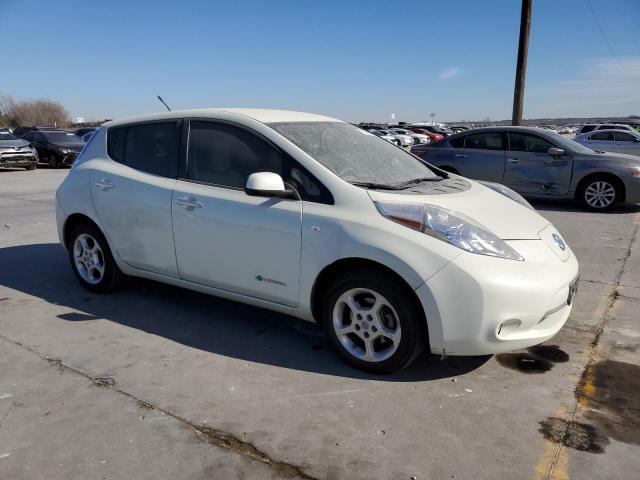 Photo 4 from auction – 2012 NISSAN LEAF SV with VIN JN1AZ0CP0CT024307