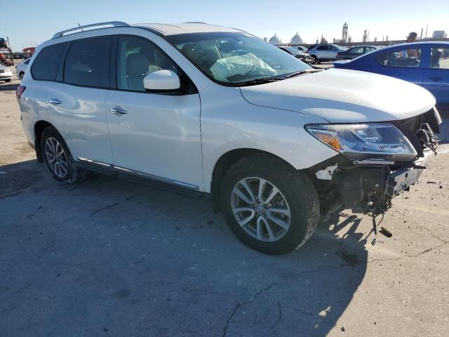 Photo 4 from auction – 2015 NISSAN PATHFINDER with VIN 5N1AR2MN4FC659147