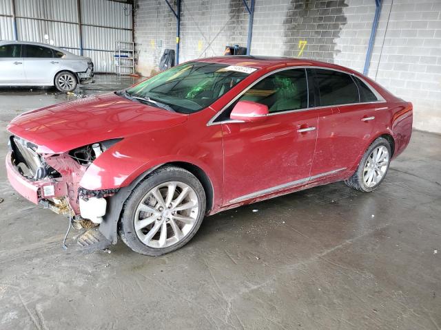 Photo 1 from auction – 2014 CADILLAC XTS LUXURY with VIN 2G61M5S30E9325308