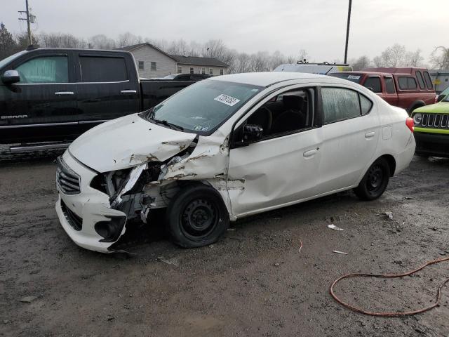 MITSUBISHI MIRAGE G4 2017 with VIN ML32F3FJ4HHF05163 - Photo from auction